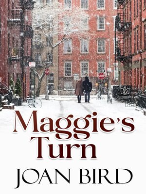cover image of Maggie's Turn